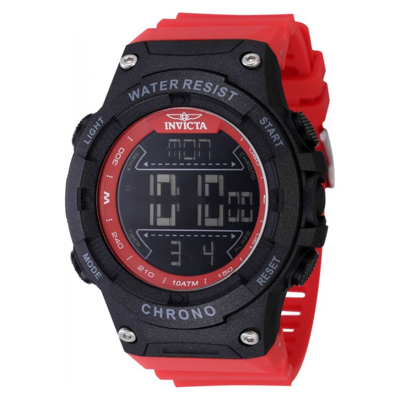 Reloj Invicta 47528 Invicta Racing Hombre Digital-0