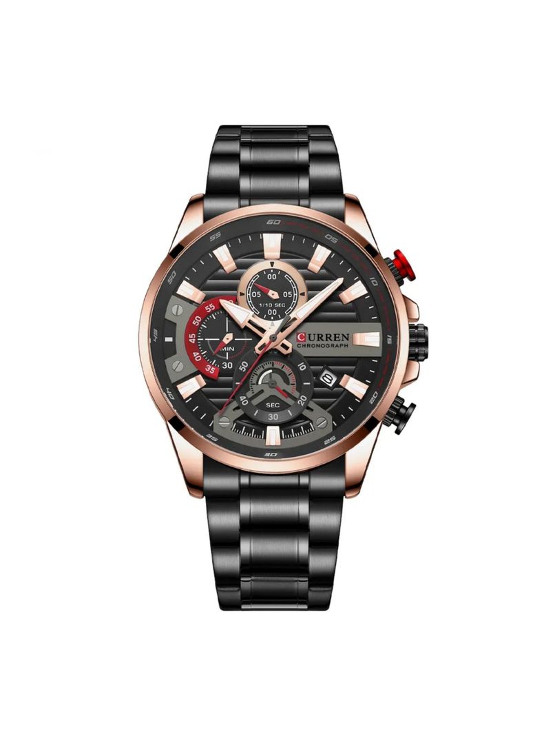 Reloj Curren KREd612001 Quartz Hombre-0