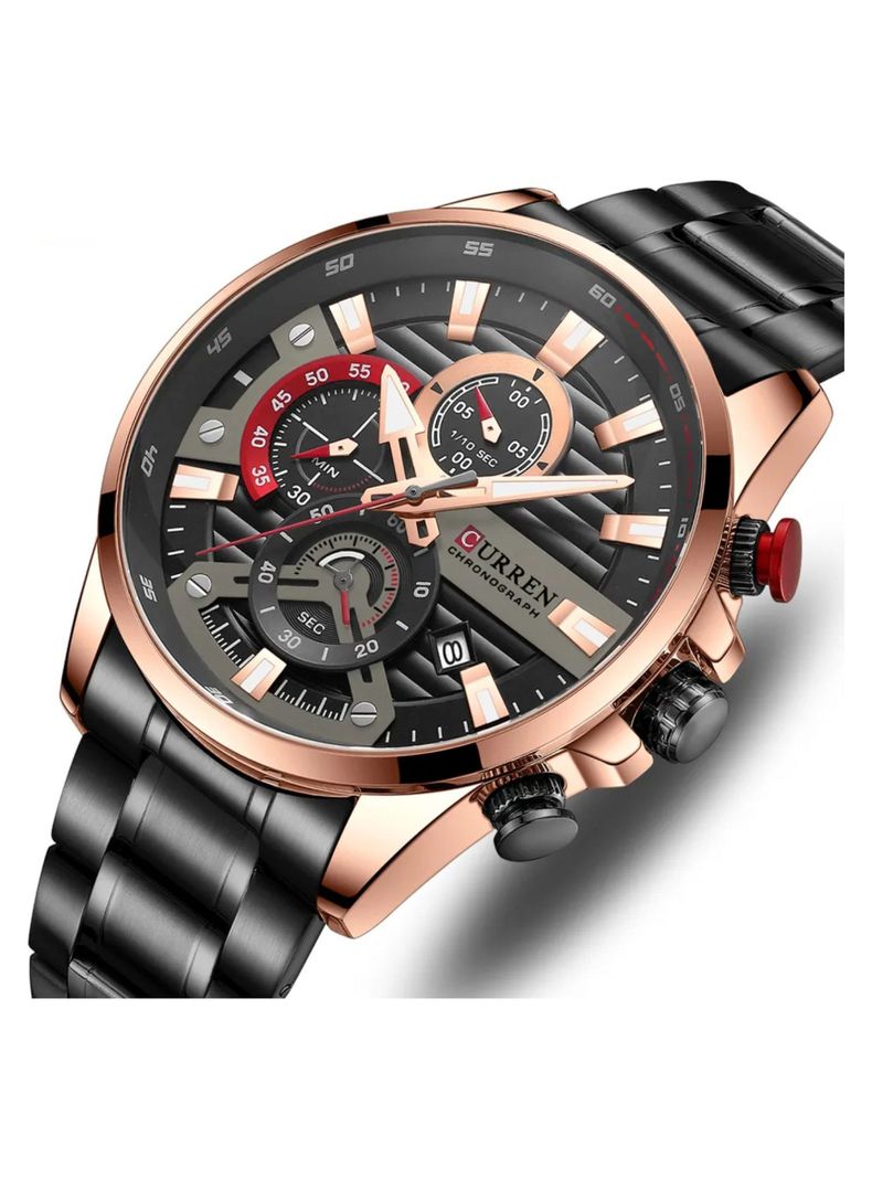 Reloj Curren KREd612001 Quartz Hombre-1