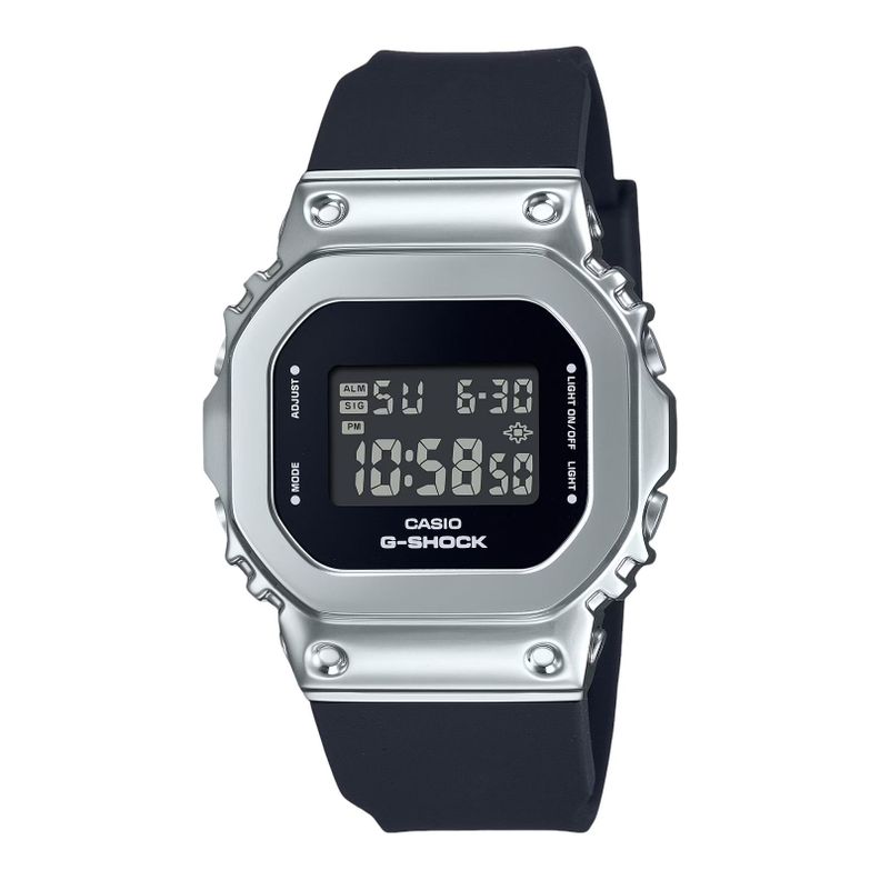 Reloj G-Shock GM-S5600U-1DR Mujer Negro