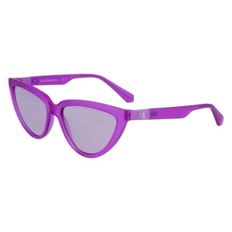 Lentes de Sol Calvin Klein CKJ23658S Mujer Gris