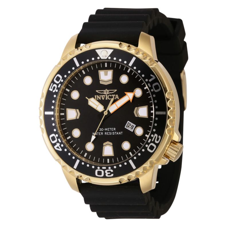Reloj Invicta 44833 Pro Diver Hombre Quartz-0