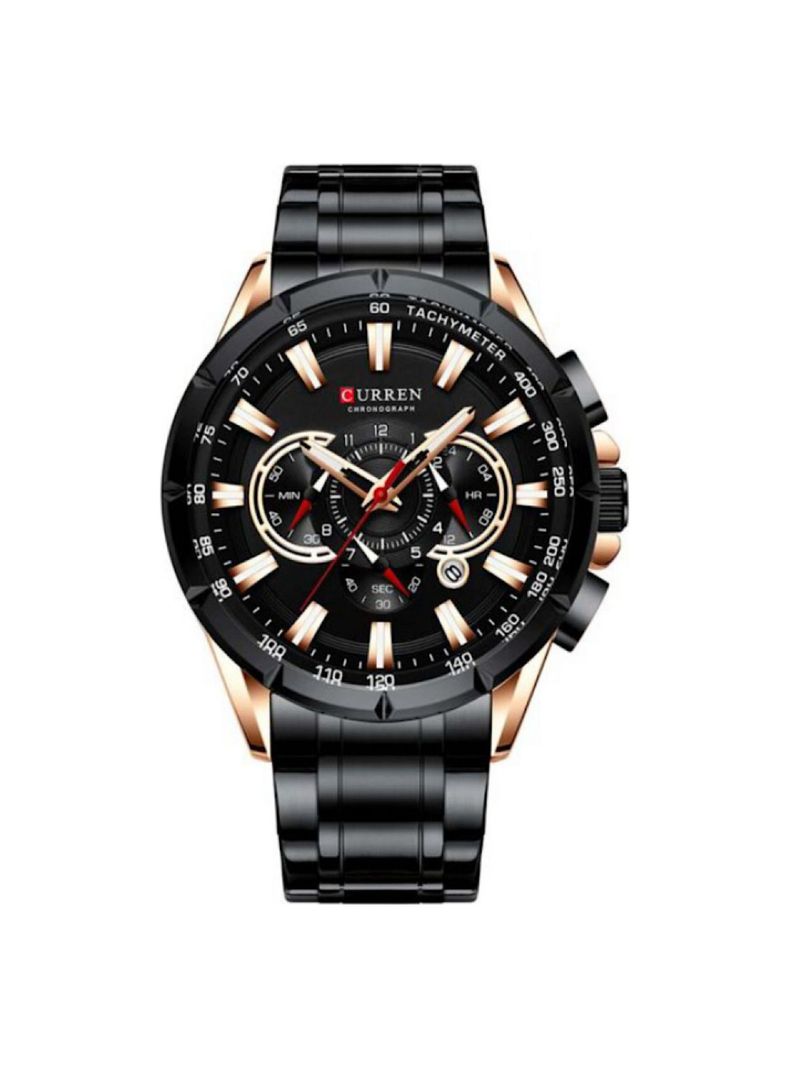 Reloj Curren KREC9501 Quartz Hombre-0