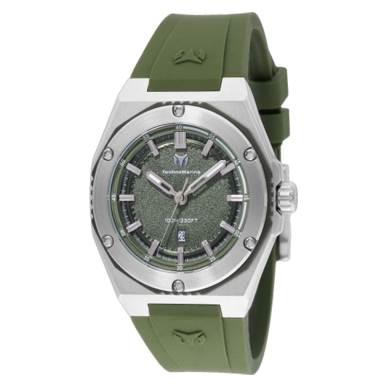 Reloj Technomarine TM-416054 Mujer Quartz Plata