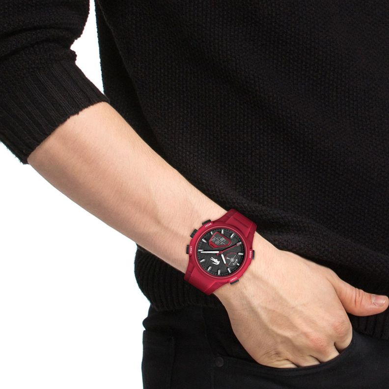 Reloj Lacoste 2011368 Hombre Análogo-Digital-3