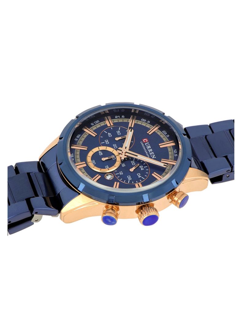 Reloj Curren KREC7603 Quartz Hombre-3
