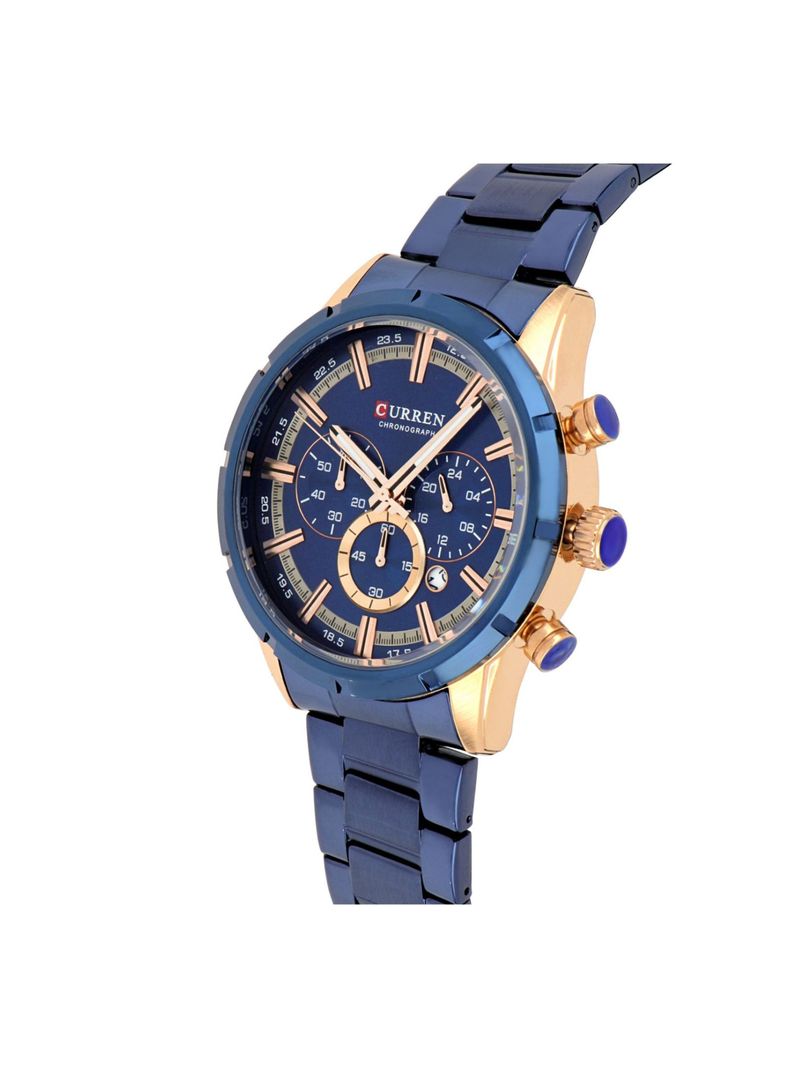 Reloj Curren KREC7603 Quartz Hombre-0