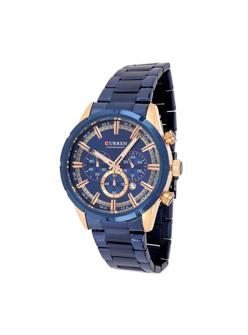 Reloj Curren KREC7603 Quartz Hombre-1