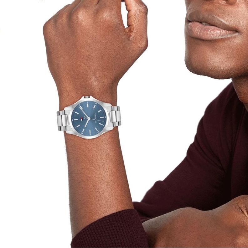Reloj Tommy Hilfiger 1710670 Hombre Quartz-3