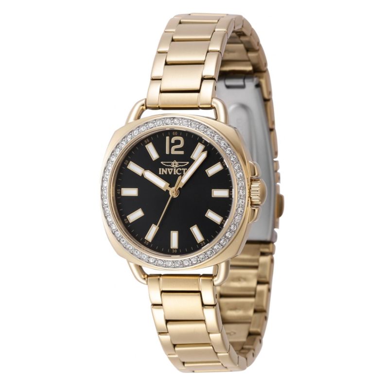 Reloj Invicta 47328 Wildflower Análogo Dorado