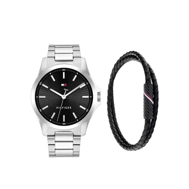 Reloj Tommy Hilfiger 2770191 Hombre Quartz-0