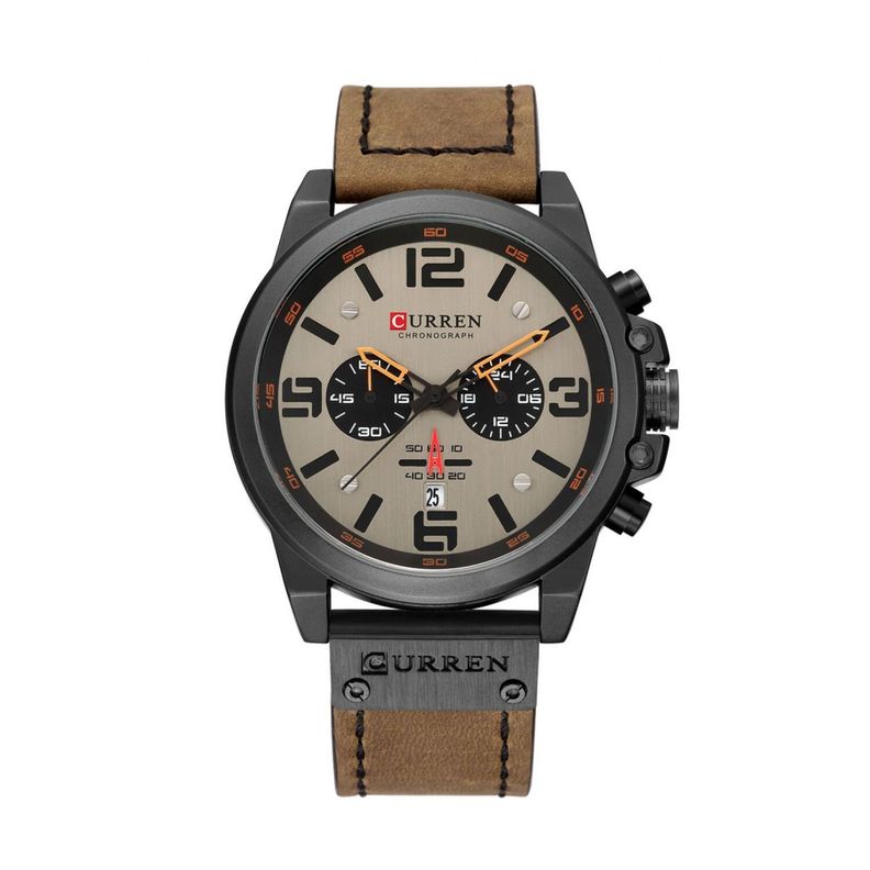Reloj Curren KREC160123 Hombre Quartz-0