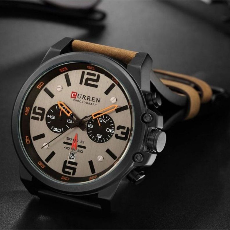 Reloj Curren KREC160123 Hombre Quartz-3