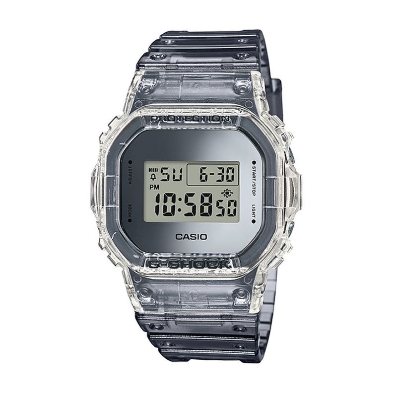 Reloj Casio DW5600SK-1DR Hombre Digital-0