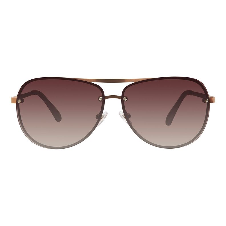 Lentes de Sol Fossil X82564 Outlook Mujer Cafe