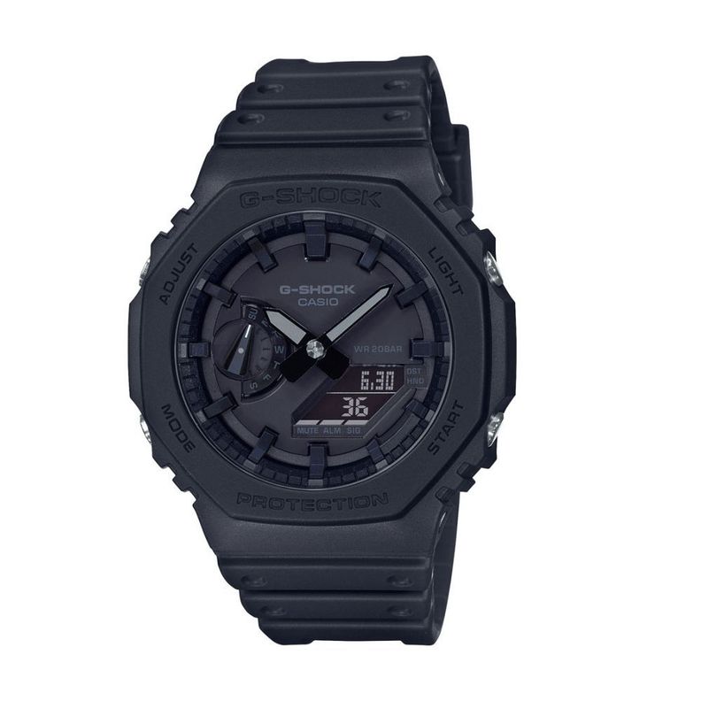 Reloj Casio GA-2100-1A1DR Negro Hombre-0