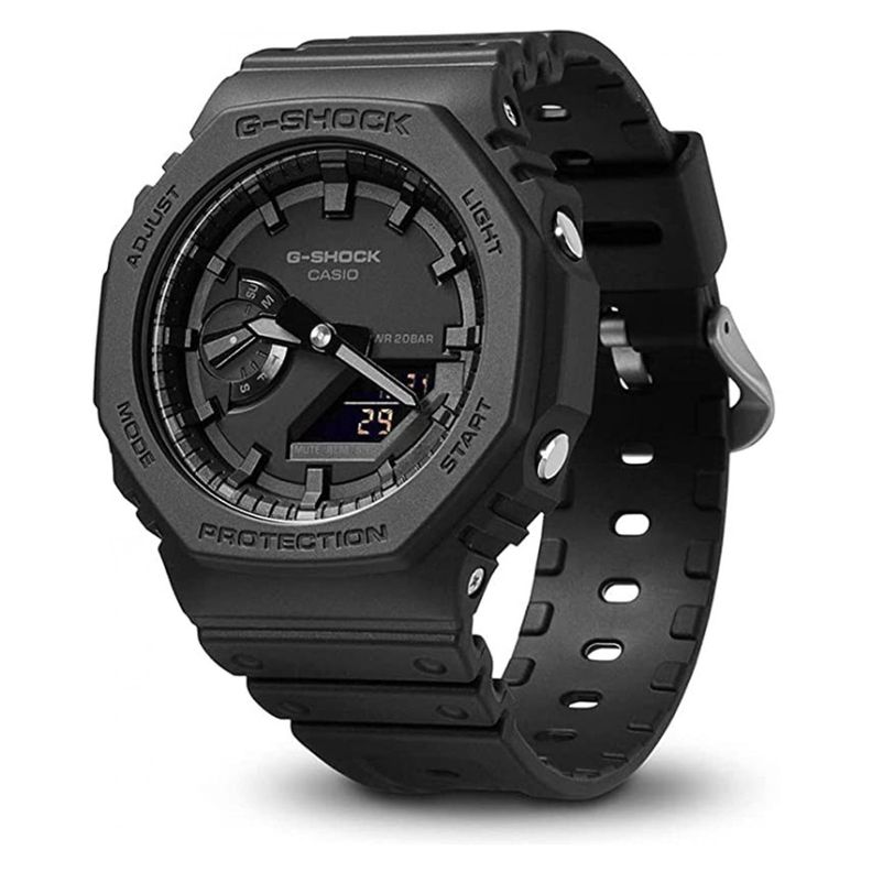 Reloj Casio GA-2100-1A1DR Negro Hombre-3