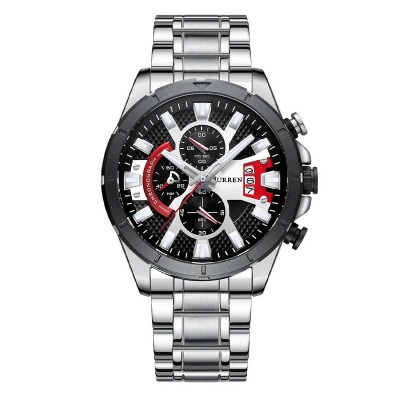 Reloj Curren KRED41901 Hombre Quartz-0