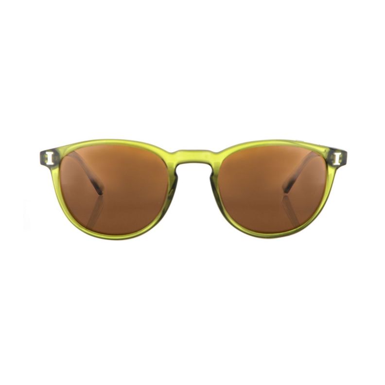 Lentes de Sol Invicta Spirit C3 Café Unisex-0