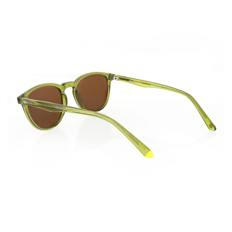 Lentes de Sol Invicta Spirit C3 Café Unisex-4