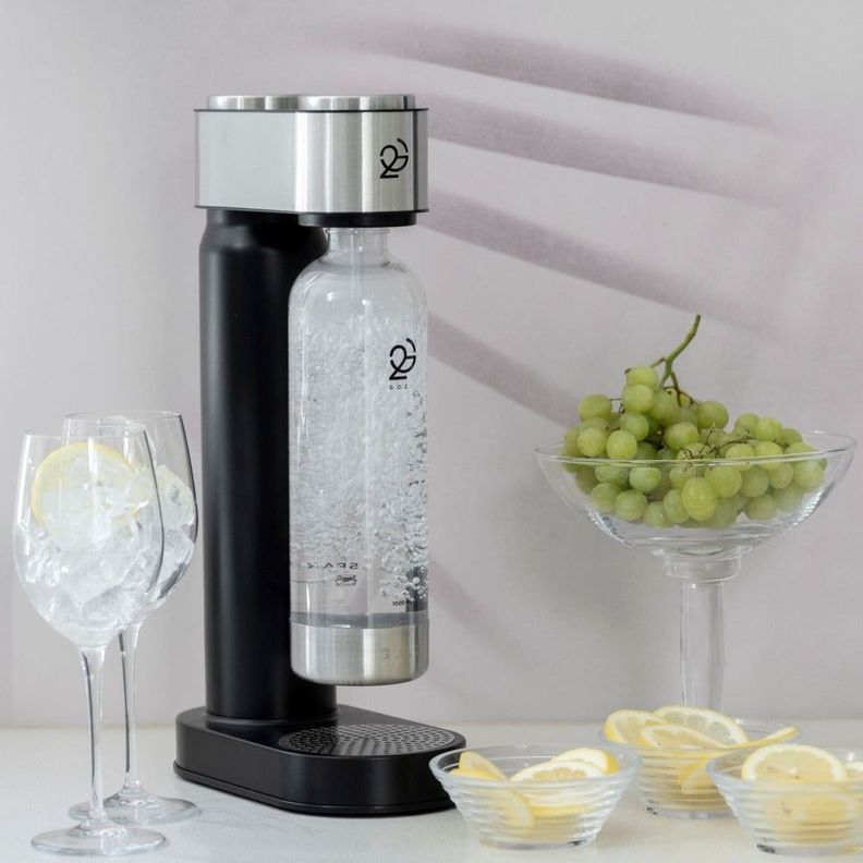 Gasificadora de Agua Air Pack G.O.2 Machine-1