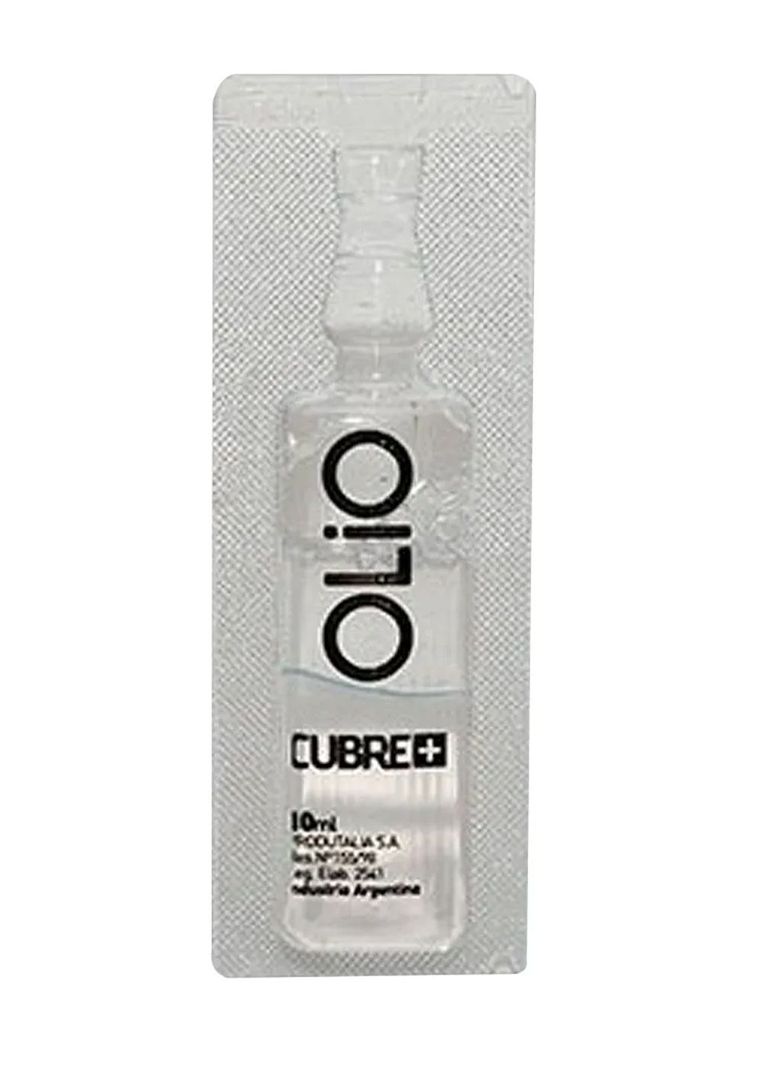 Ampolla Olio ablandador de canas 10ml-0