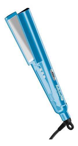 Plancha Babyliss Bnt002tuz Rootreacher Azul 30mm-0