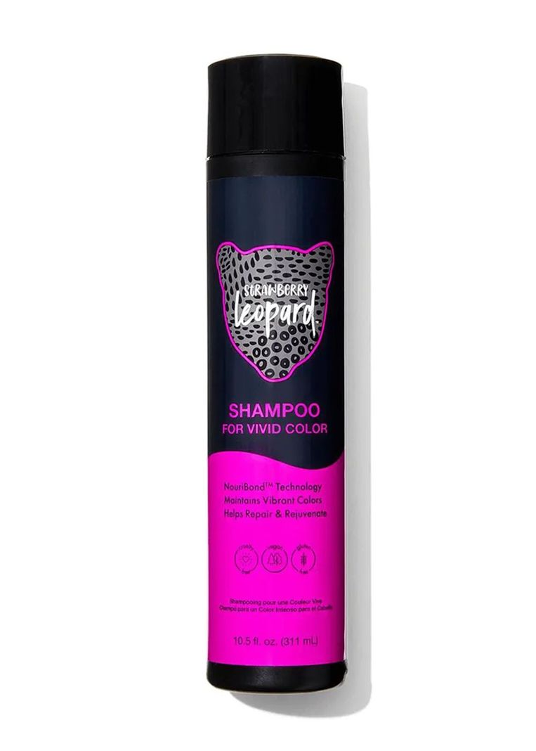 Shampoo Strawberry Leopard 311 Ml-0