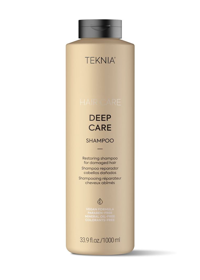 Shampoo Lakme Teknia Deep Care 1000ml-0