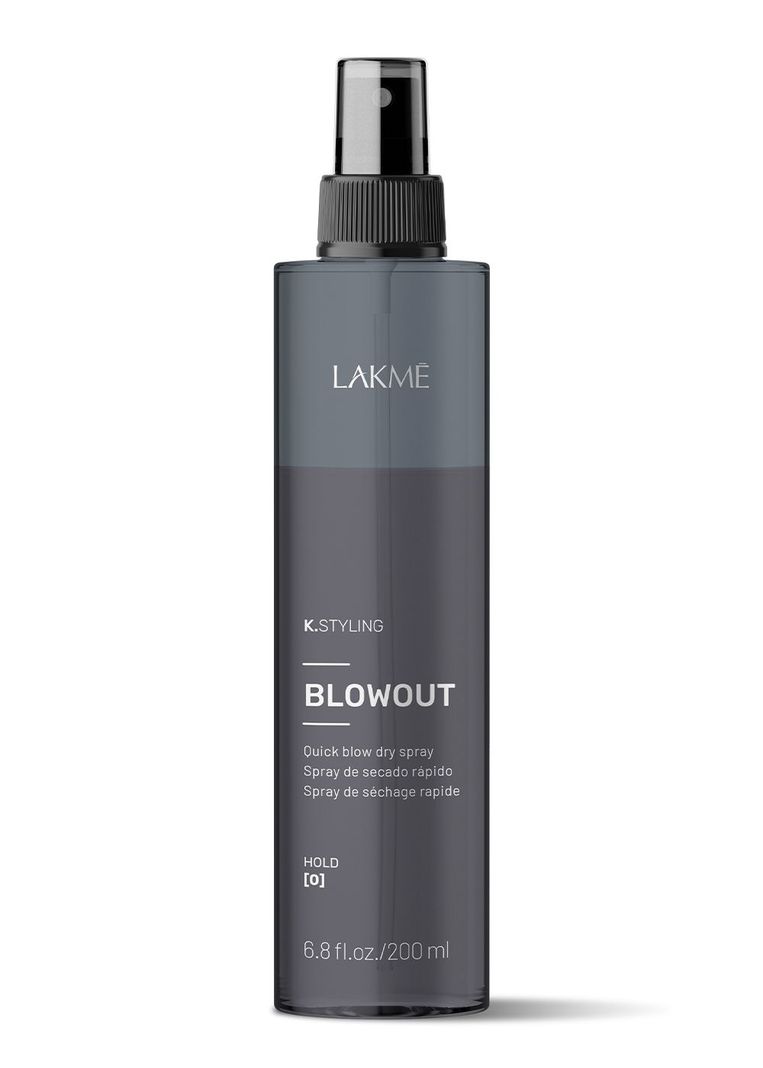 Spray Protector Térmico K.Styling Blow Out 200ml-1