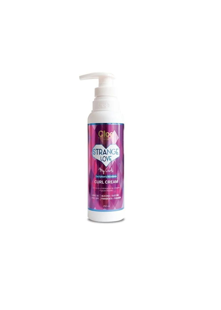 Crema para rizos Cloe 250 ml-0