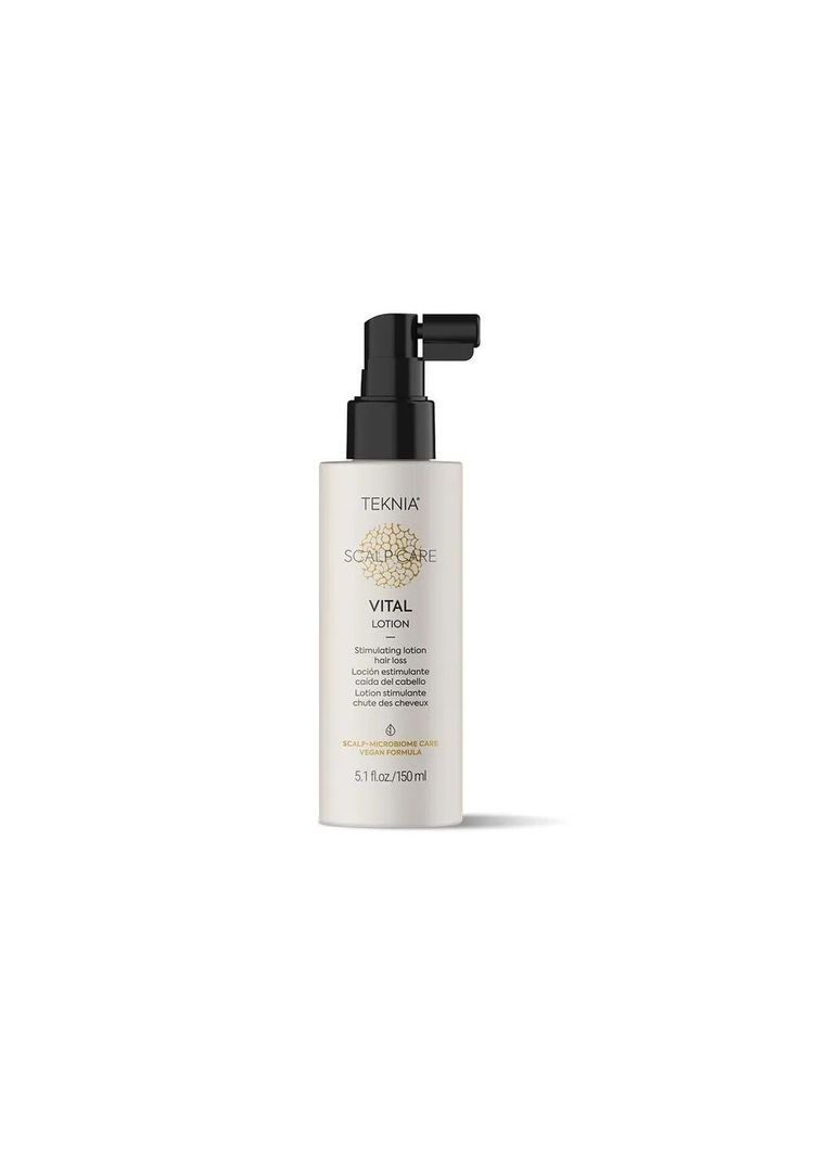 TRATAMIENTO LOCION LAKME SCALP CARE VITAL 150ML