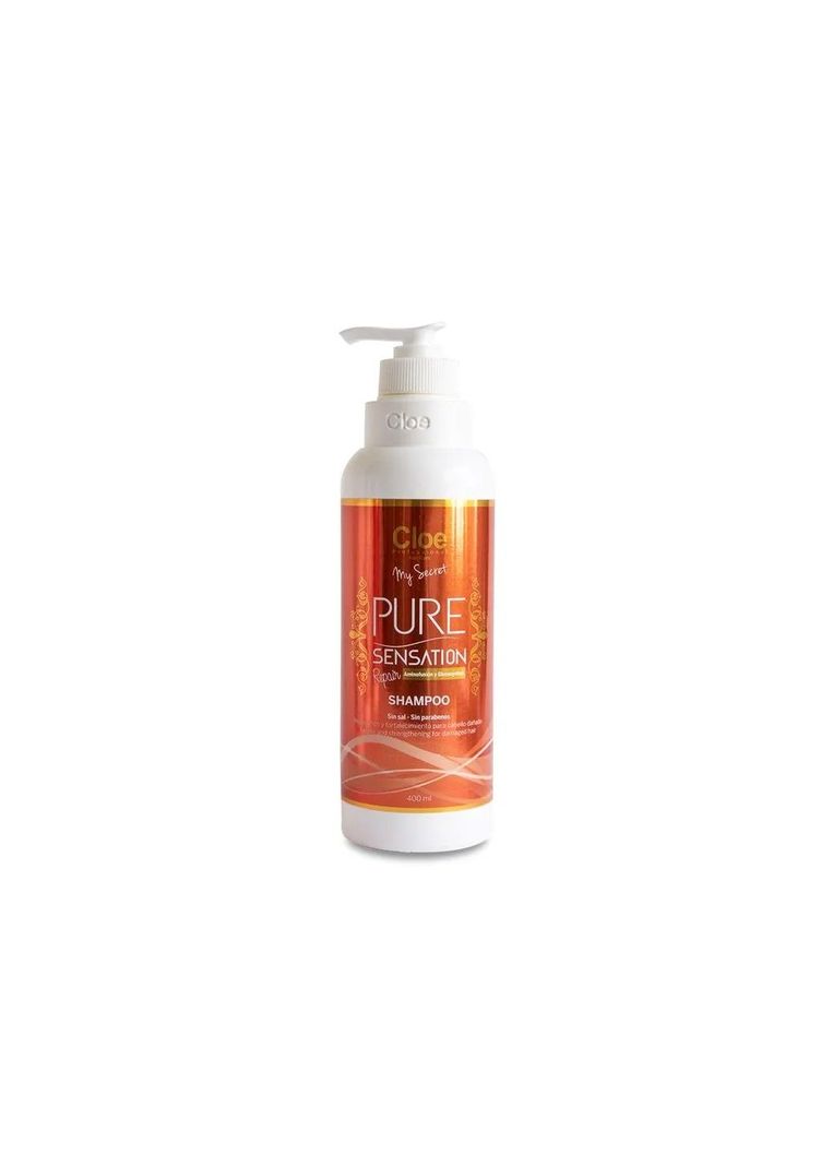 Shampoo Repair Cloe 400 Ml-0