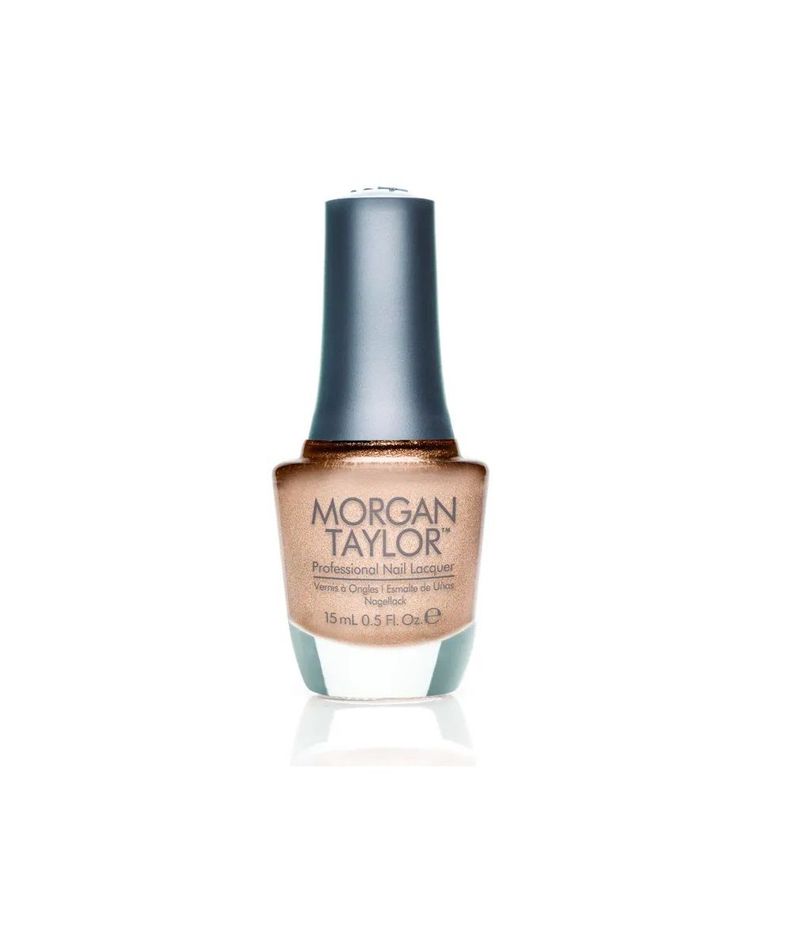 Esmalte para unas Bronzed & beautiful Dorado
