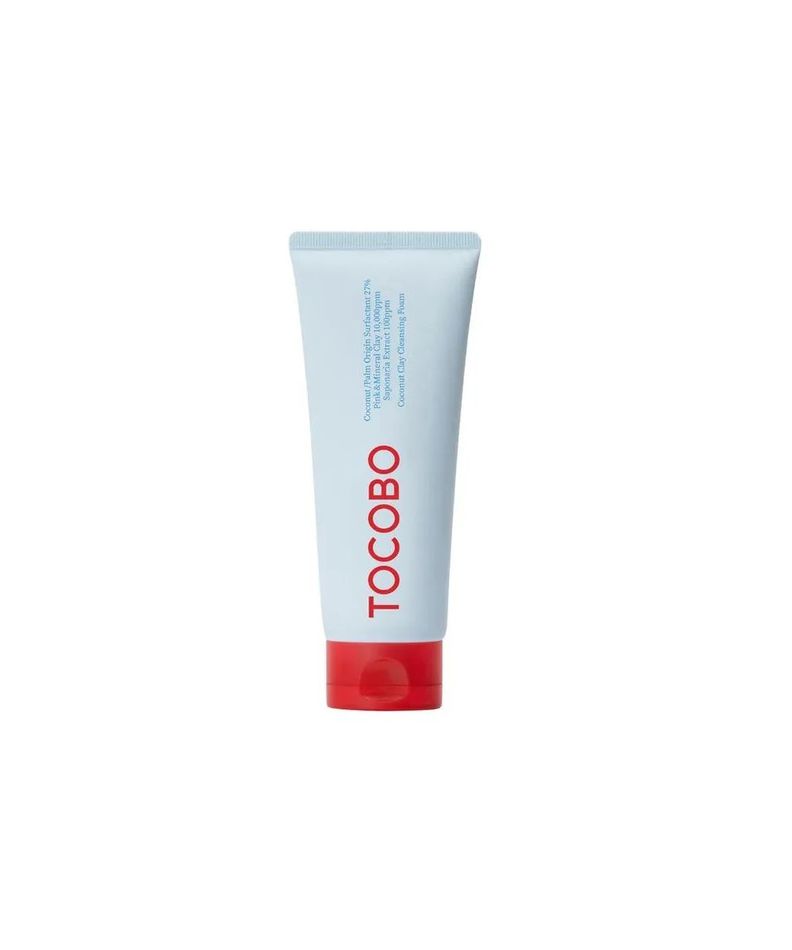 Limpiador Tocobo Coconut Clay 150ml Azul