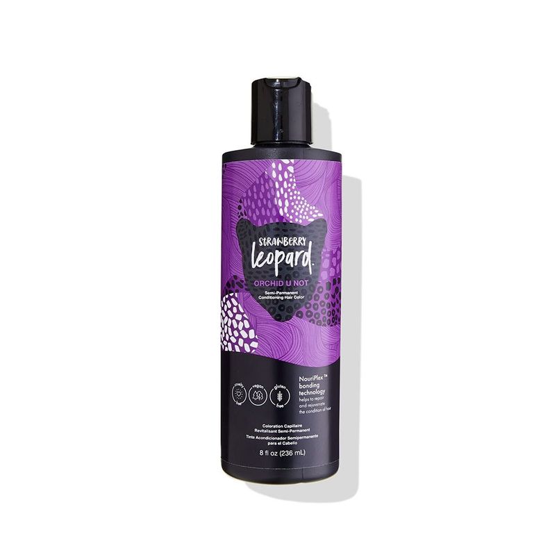 Tintura semi-permanente Orchid u Not Strawberry Leopard 236 ml-0