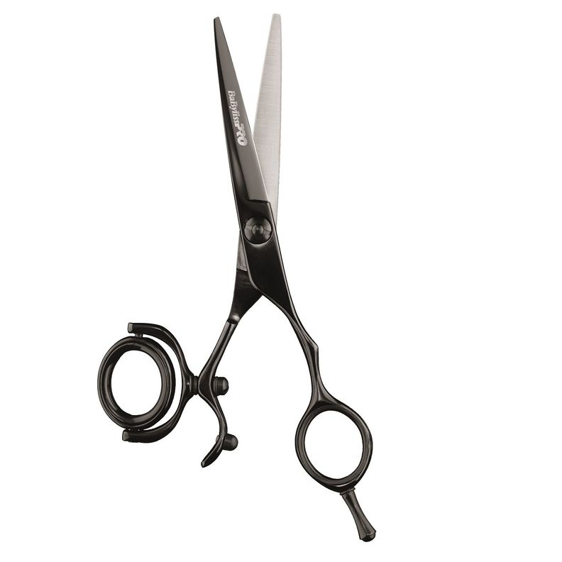 Tijera nanotitanium 5.75 de acero japonés BabylissPRO-1