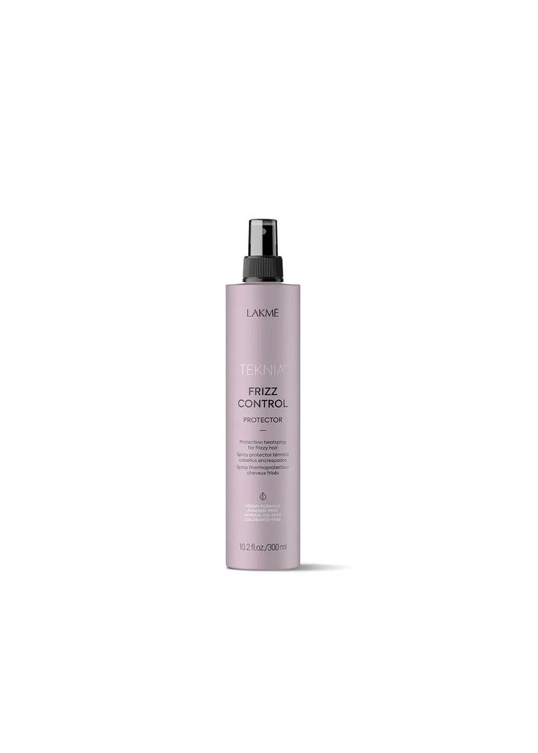 Spray protector térmico Lakme Teknia Frizz Control 300ml-0