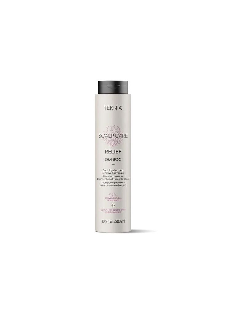 Shampoo Scalp Care Relief Teknia 300ml-0