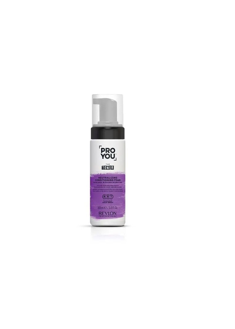 Acondicionador Espuma Pro-you Toner Rubios 150ml-0