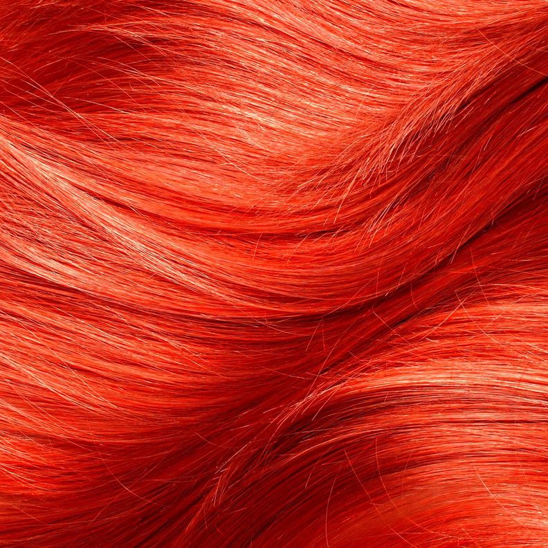 Tinte Permanente En Crema Ion Rojo intenso 7RR-1