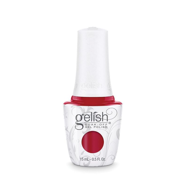 Esmalte Gelish Red Roses Red 15ml-0
