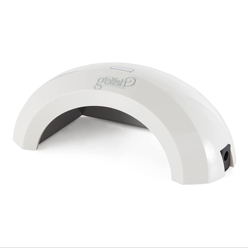 Gelish Lámpara mini pro para secado de uñas-1
