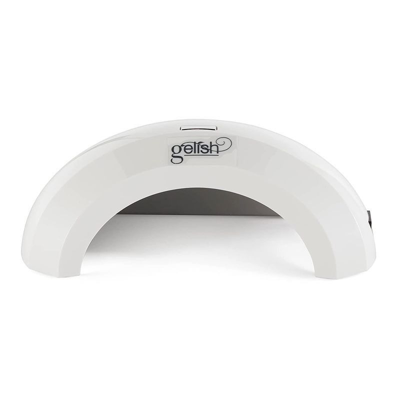 Gelish Lámpara mini pro para secado de uñas-2