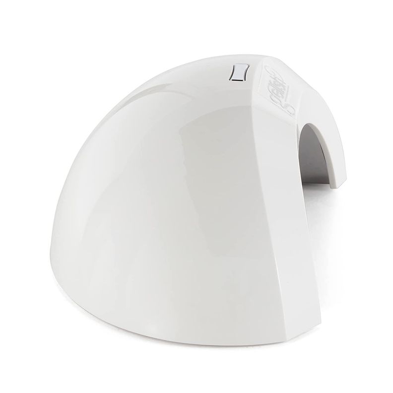 Gelish Lámpara mini pro para secado de uñas-4