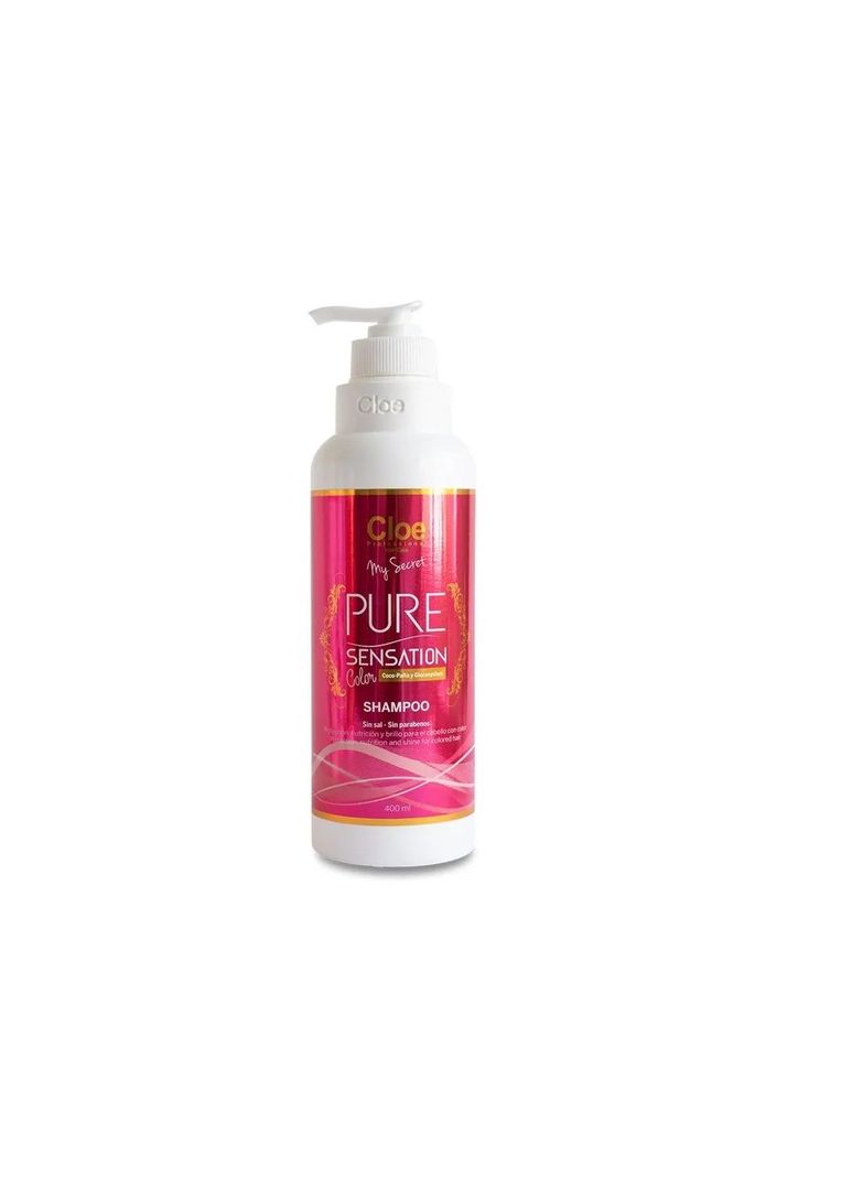 Shampoo Color Cloe 400 Ml-0