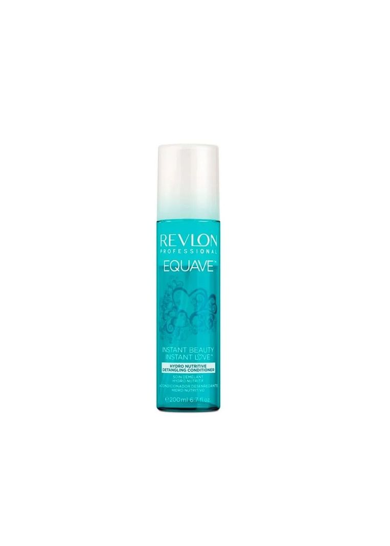 Acondicionador sin enjuague Revlon Equave Clásico 200 ml-0