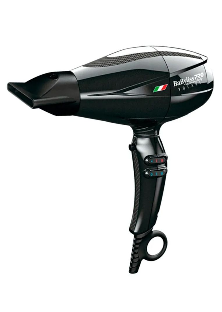 Secador Volare V1 Motor 6 Niveles Temp Ferrari Babylisspro-0