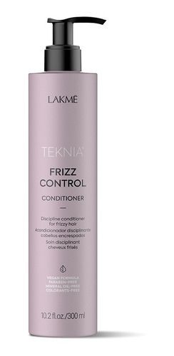 Acondicionador Sin Enjuague Frizz Control 300ml-0