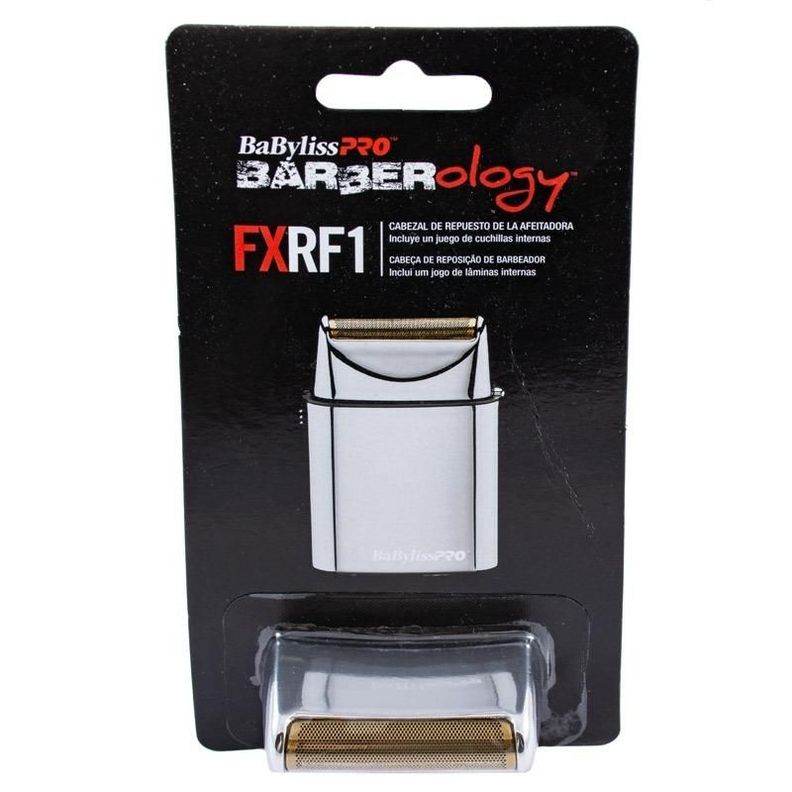 REPUESTO CABEZAL PARA AFEITADORA BABYLISSPRO FOIL BARBER-0